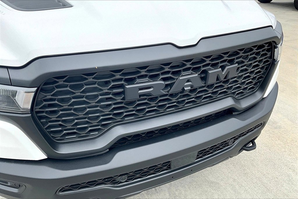 New 2026 RAM 1500 Rebel w/ Rebel Level 2 Equipment Group image 16