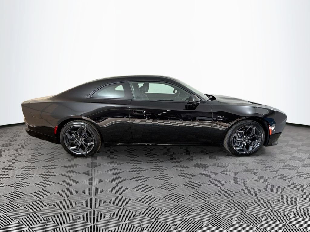 New 2025 Dodge Charger Daytona R/T w/ Quick Order Package 25M R/T AWD/4WD image 8