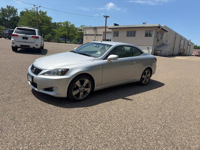 Used 2011 Lexus IS 250C RWD image 2