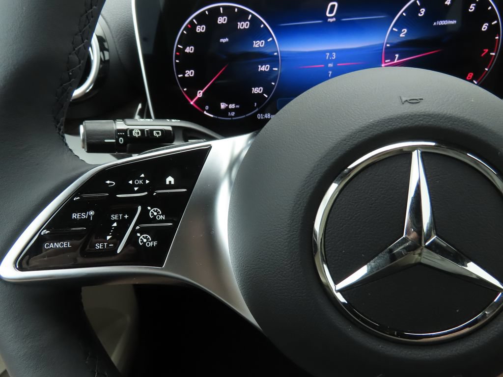 Certified 2026 Mercedes-Benz GLC 300 image 11