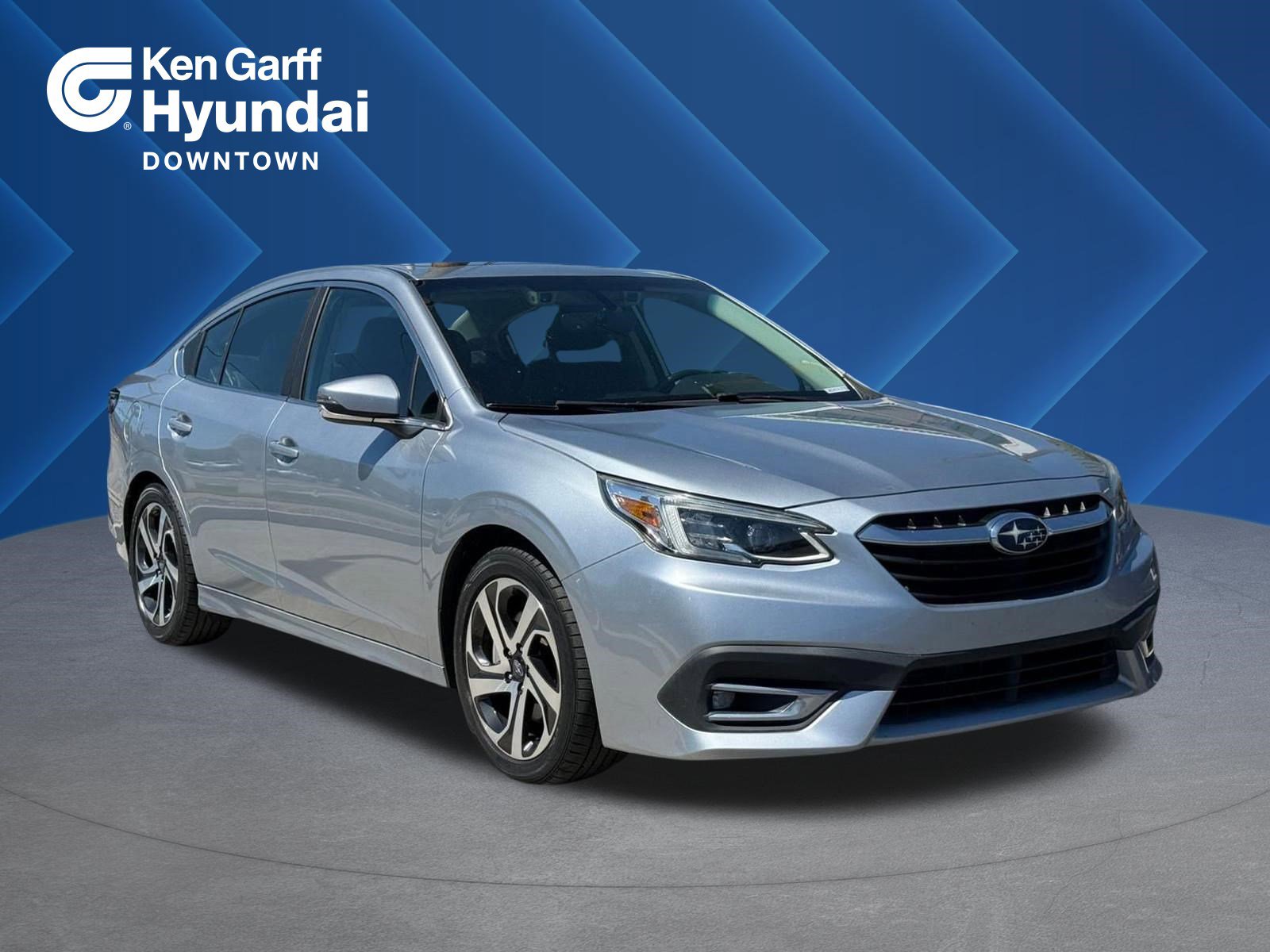 Used 2020 Subaru Legacy Limited