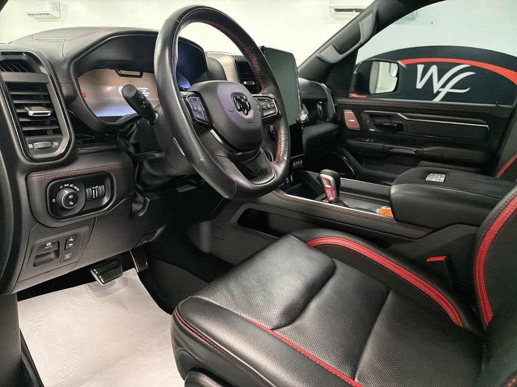 Used 2025 RAM 1500 RHO w/ RHO Level 1 Equipment Group AWD/4WD image 10