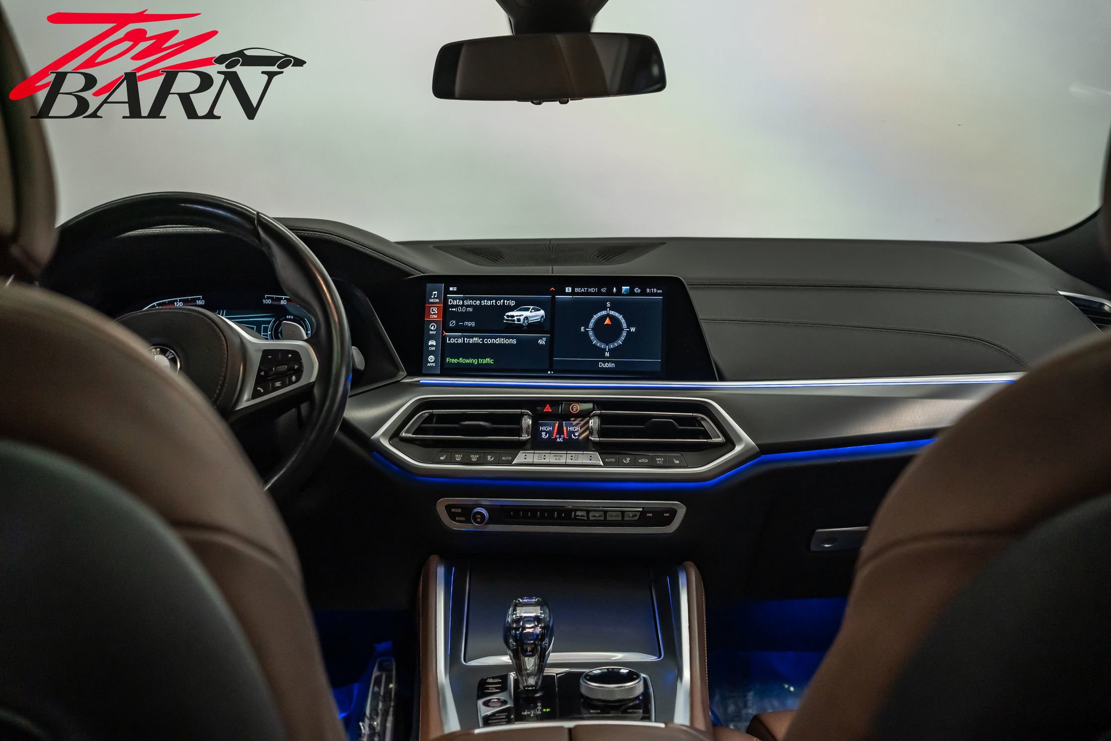 Used 2022 BMW X6 xDrive40i w/ Executive Package image 48