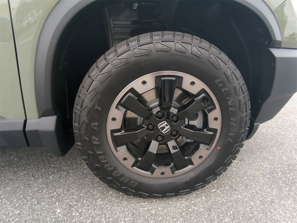 New 2026 Honda Passport TrailSport Elite image 10