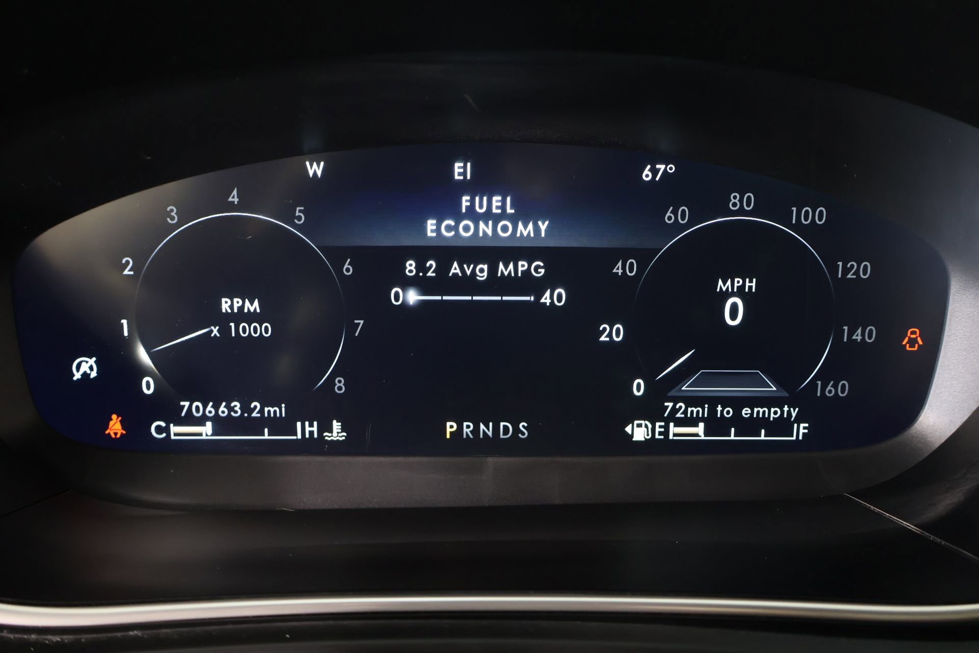 Used 2020 Lincoln Nautilus Reserve w/ Equipment Group 202A AWD/4WD image 4