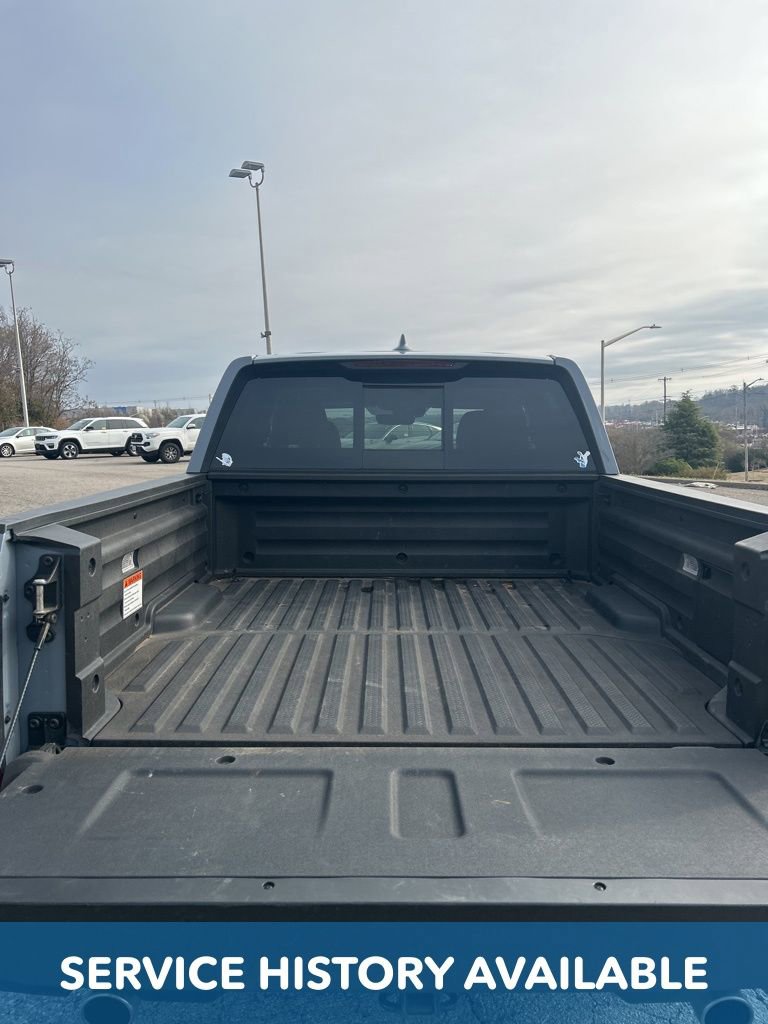 Used 2025 Honda Ridgeline RTL image 8