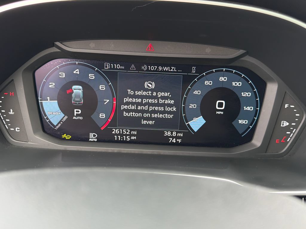 Used 2025 Audi Q3 2.0T Premium AWD/4WD image 32