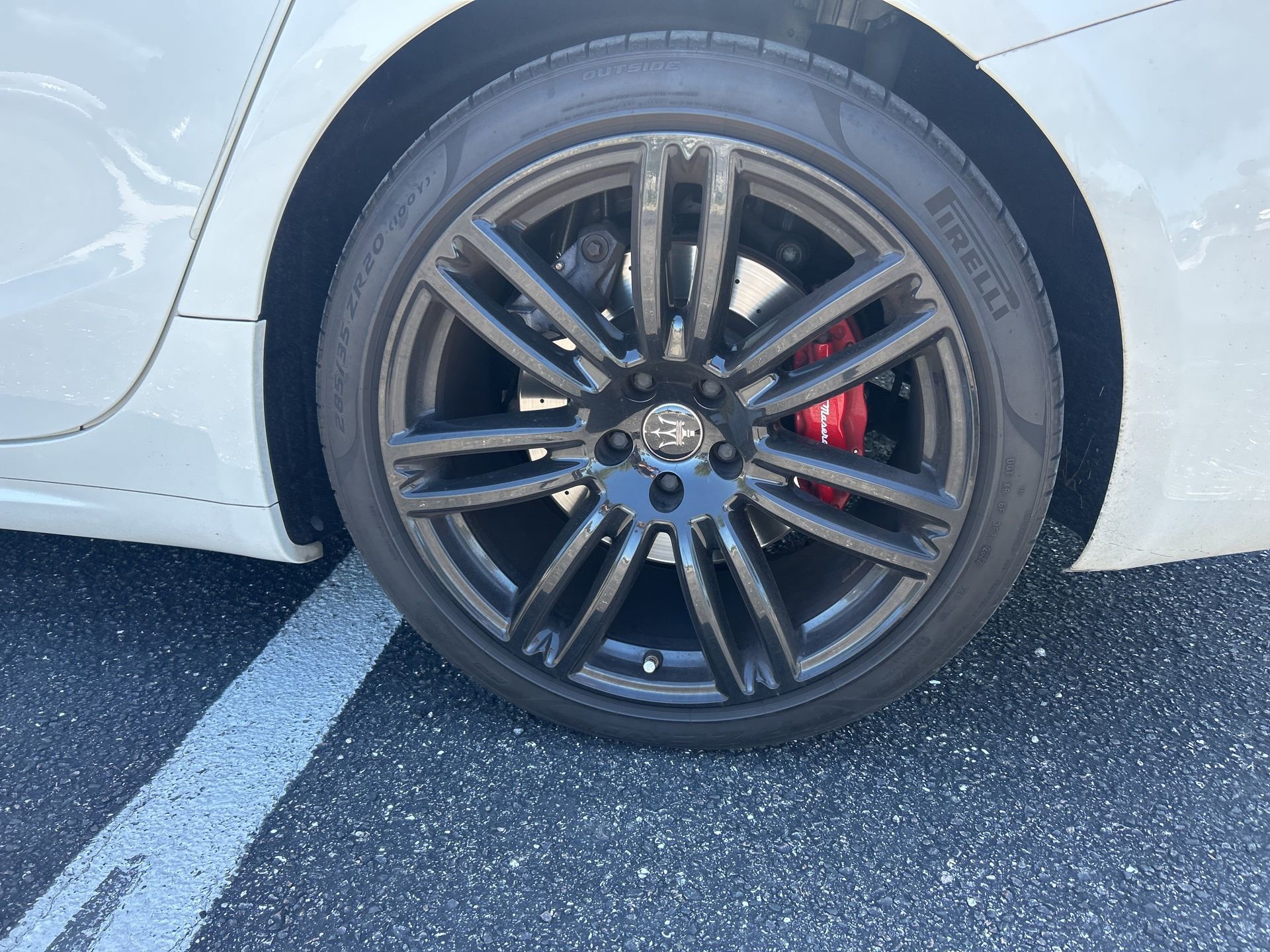 Used 2021 Maserati Ghibli S image 6