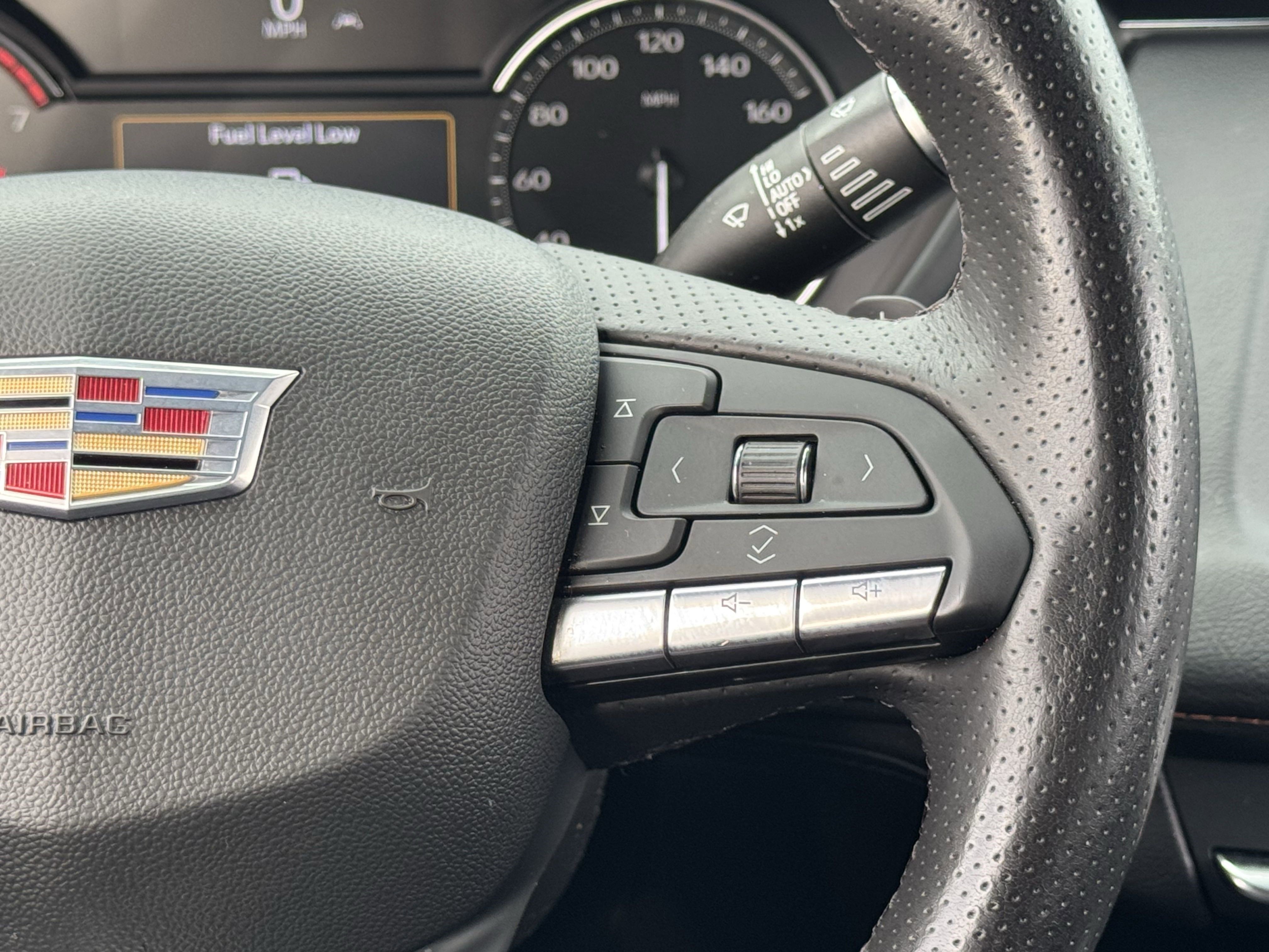 Used 2023 Cadillac XT4 Sport w/ Driver Assist Package image 22