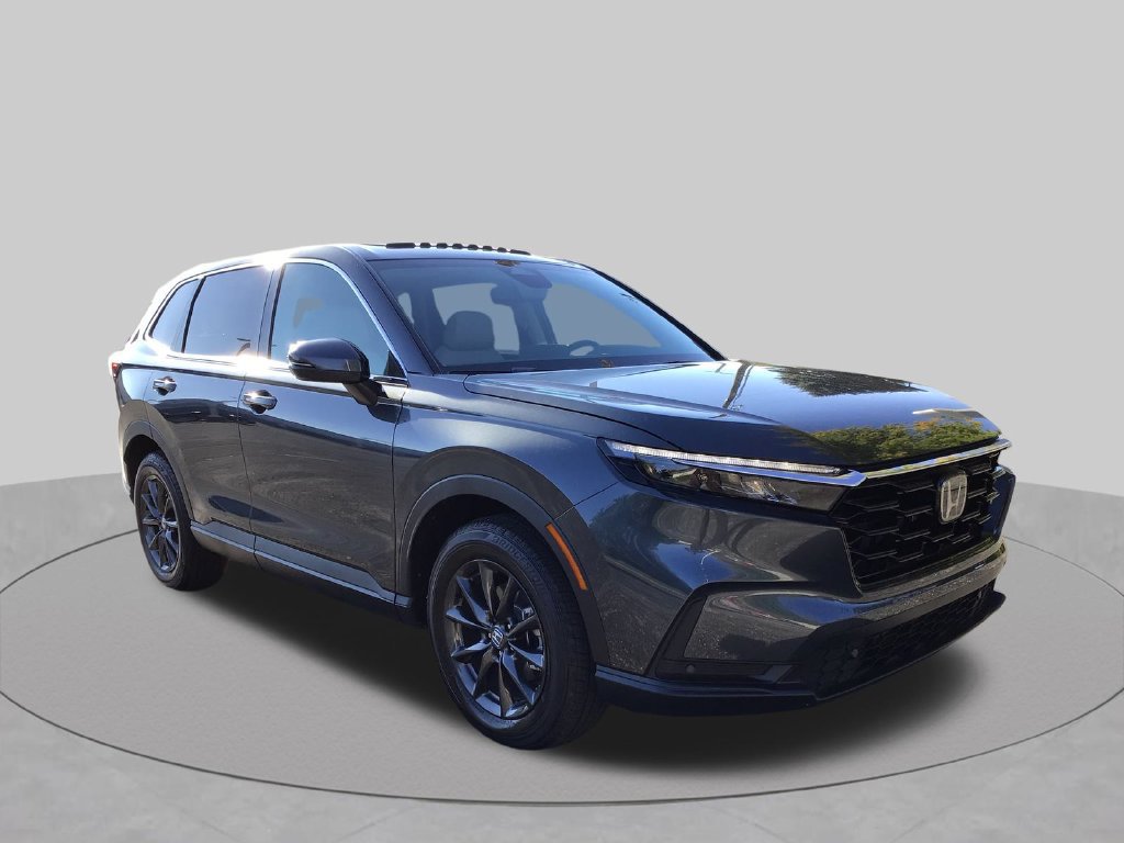 Used 2026 Honda CR-V EX-L image 6