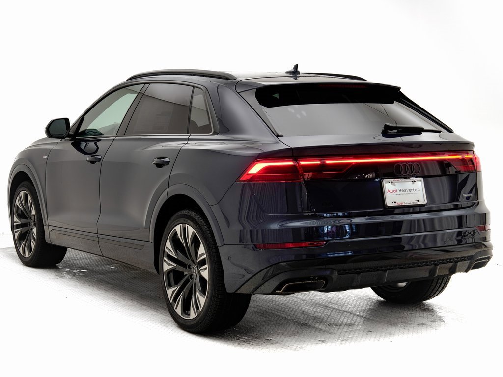 New 2025 Audi Q8 Premium Plus image 32