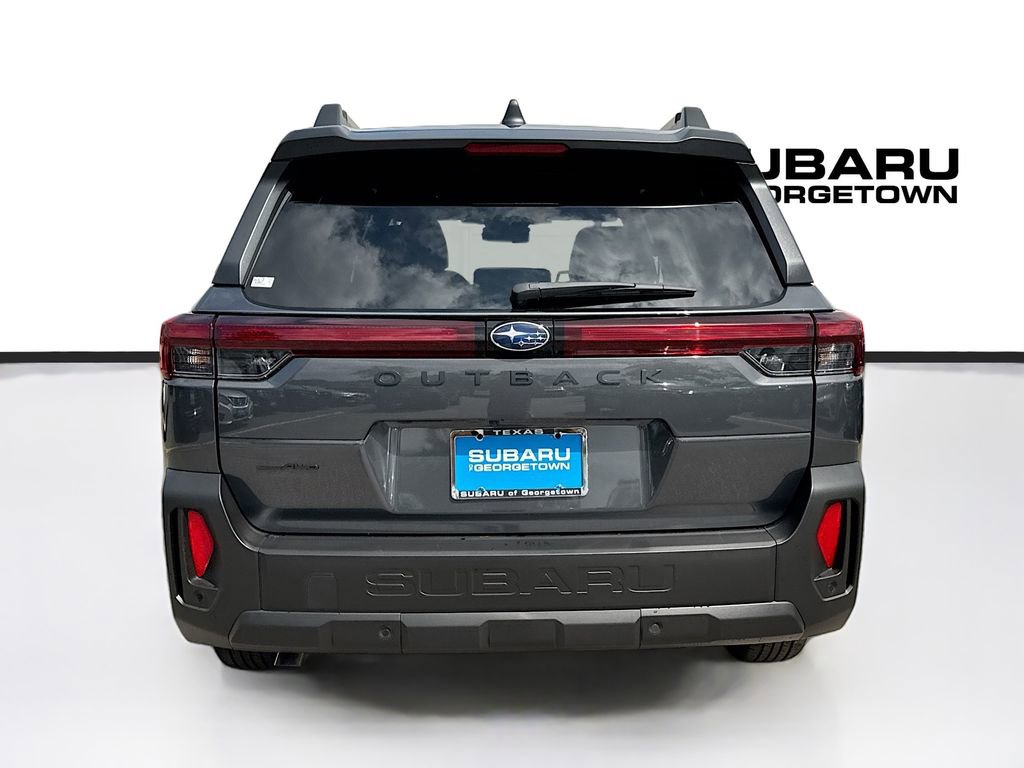 New 2026 Subaru Outback Premium image 6