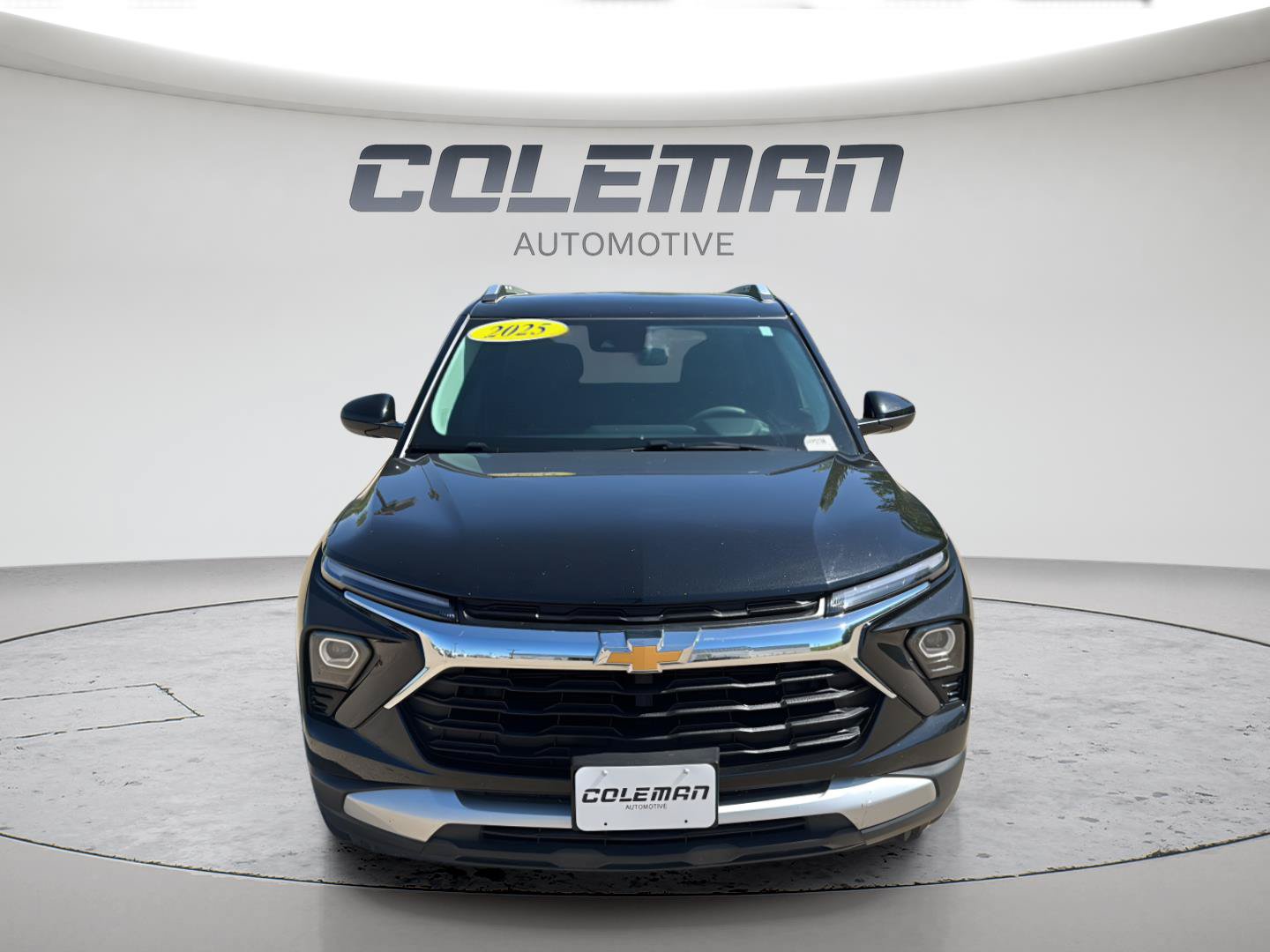 Used 2025 Chevrolet TrailBlazer LT AWD/4WD image 11