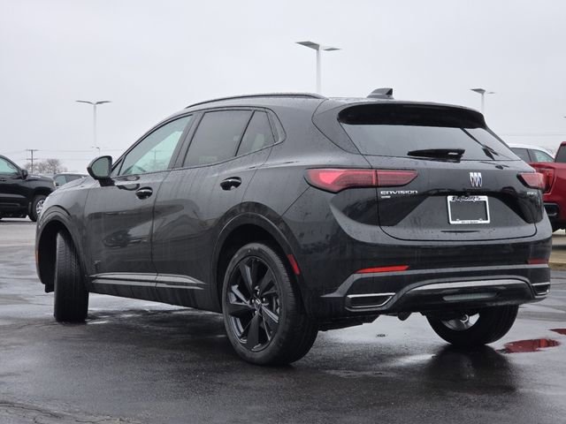 New 2026 Buick Envision Sport Touring image 25