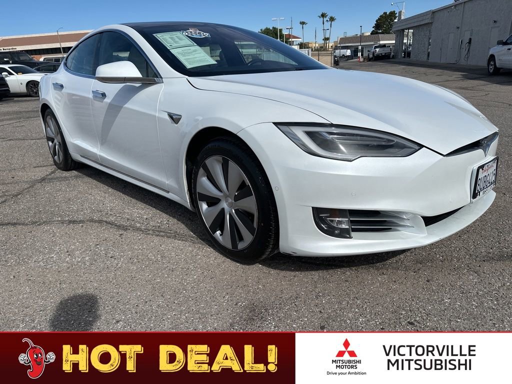 Used 2021 Tesla Model S Long Range