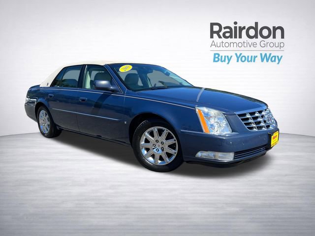 Used 2009 Cadillac DTS