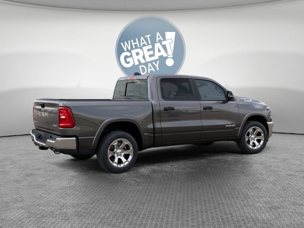 New 2026 RAM 1500 Big Horn AWD/4WD image 5