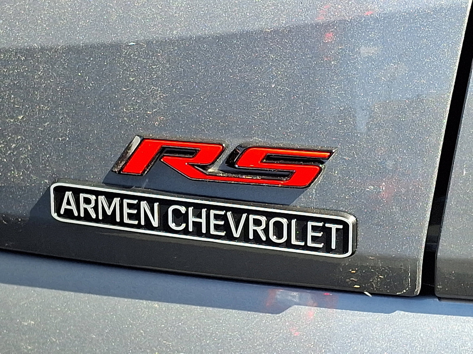 New 2027 Chevrolet Bolt RS FWD image 7