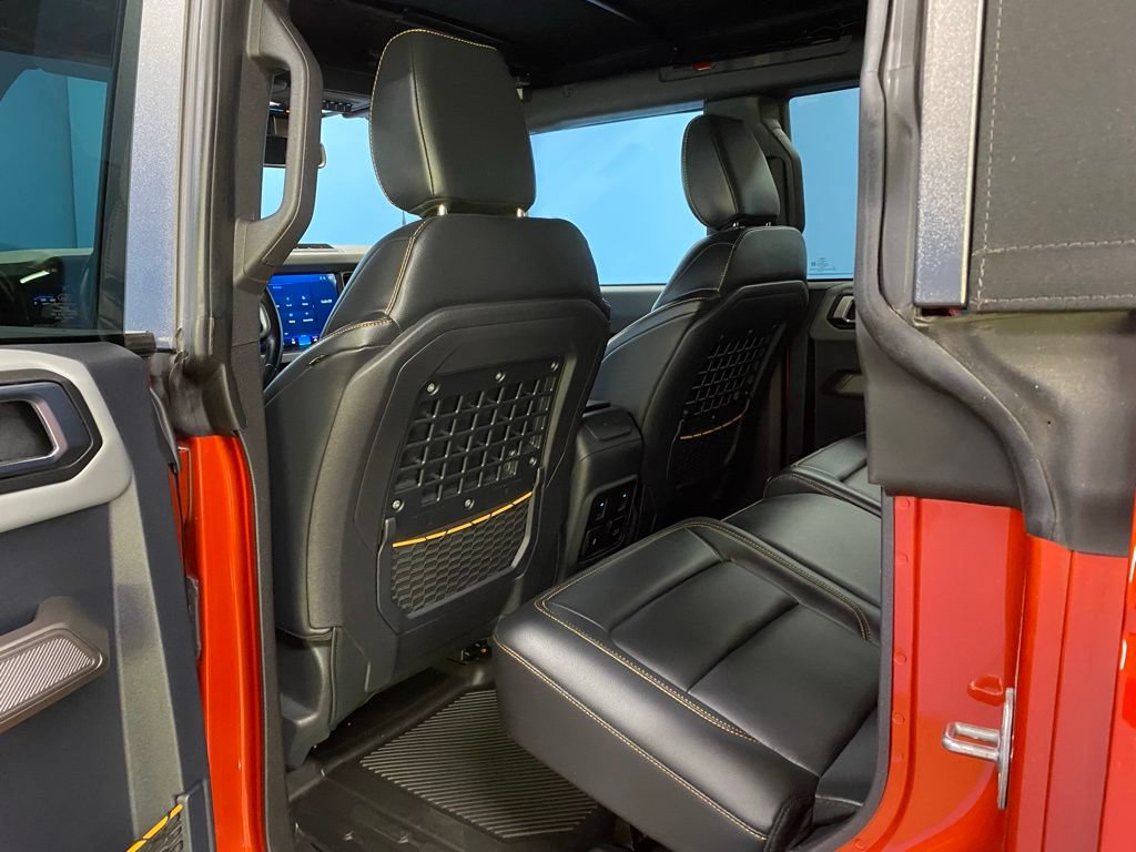 Used 2023 Ford Bronco Badlands AWD/4WD image 32