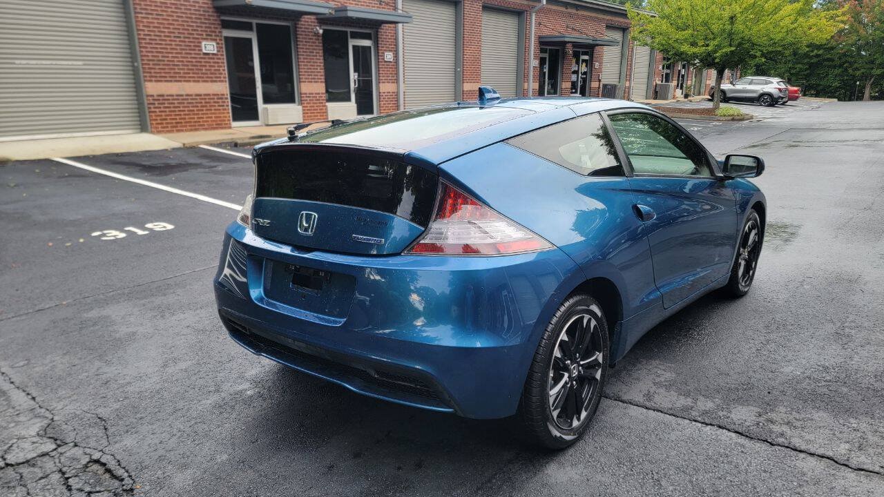 Used 2014 Honda CR-Z EX image 5