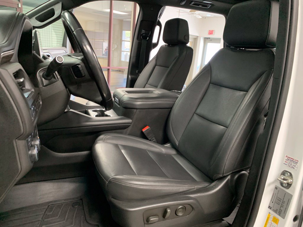 Used 2023 Chevrolet Tahoe Z71 AWD/4WD image 14