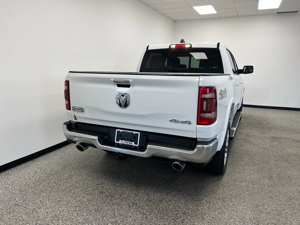 Used 2022 RAM 1500 Limited w/ Trailer Tow Group image 6