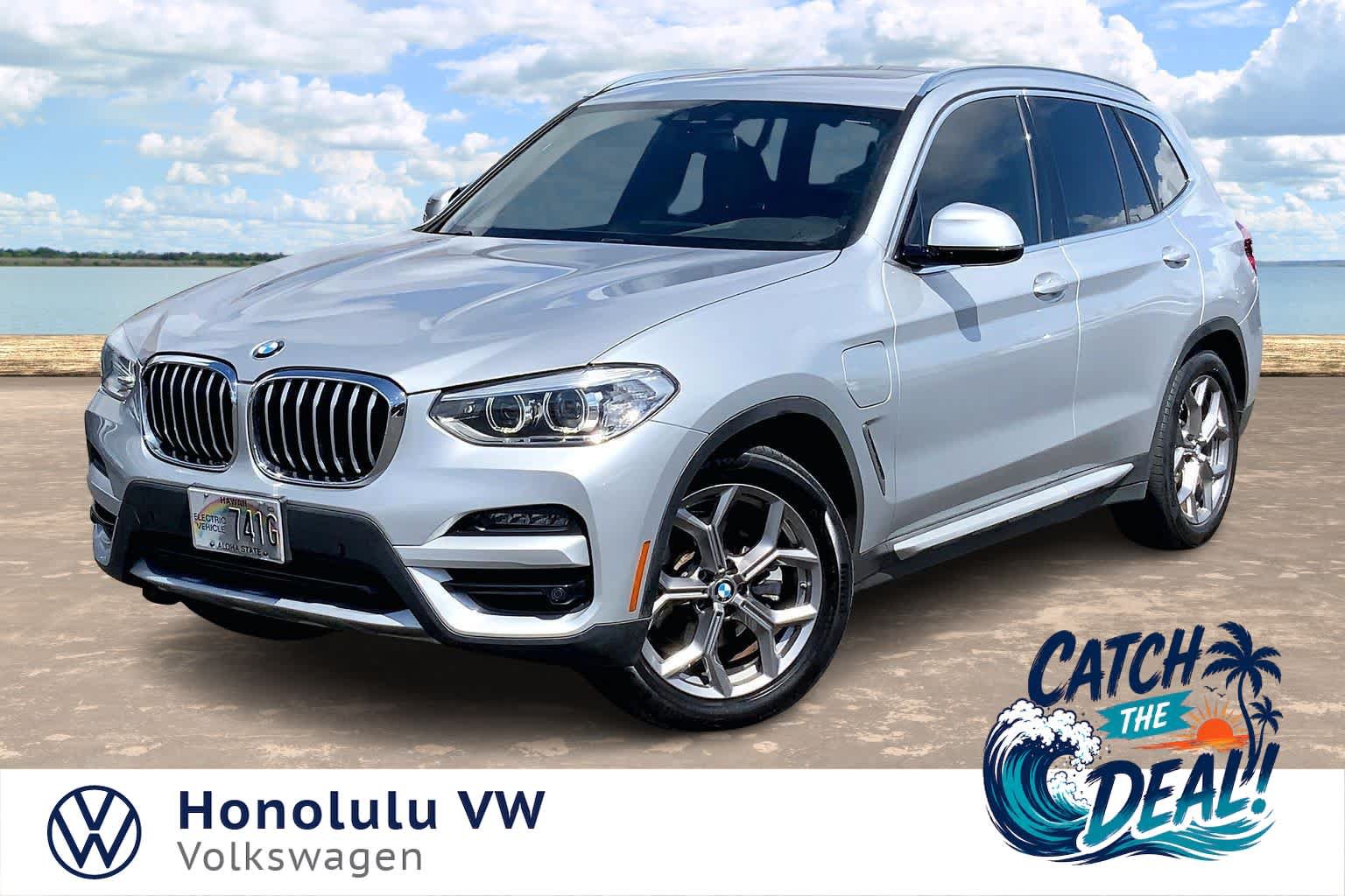Used 2021 BMW X3 xDrive30e w/ Convenience Package