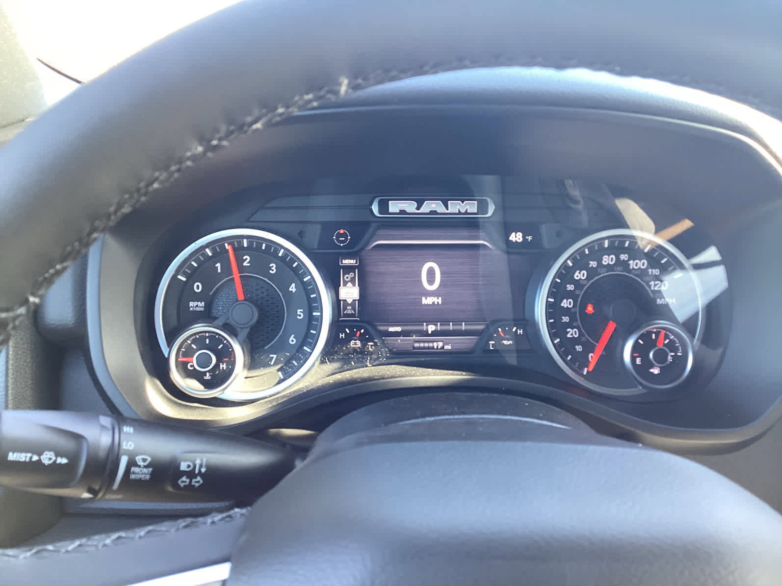 New 2026 RAM 1500 Big Horn image 15