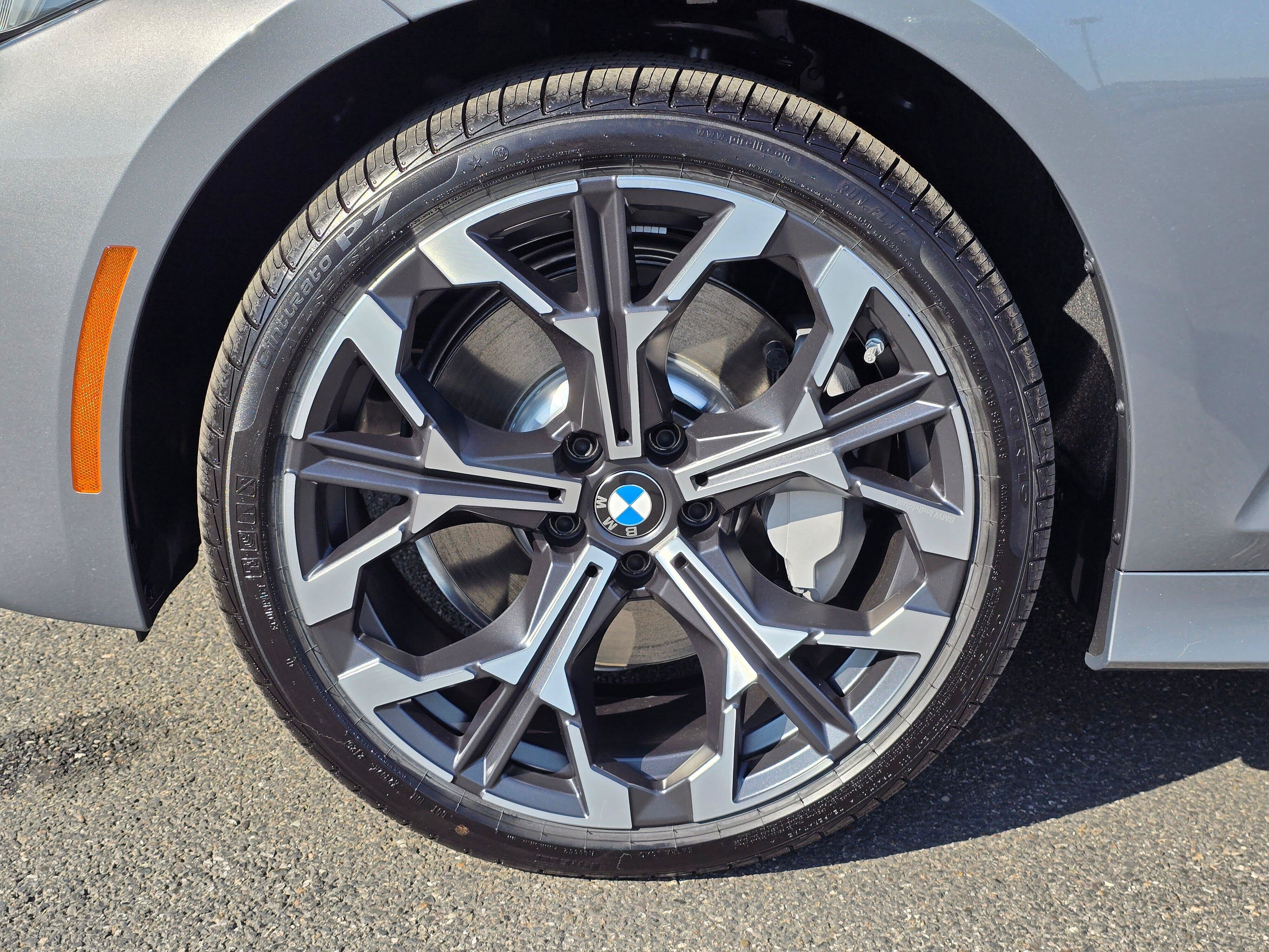 New 2026 BMW 330i xDrive Sedan w/ Convenience Package AWD/4WD image 8