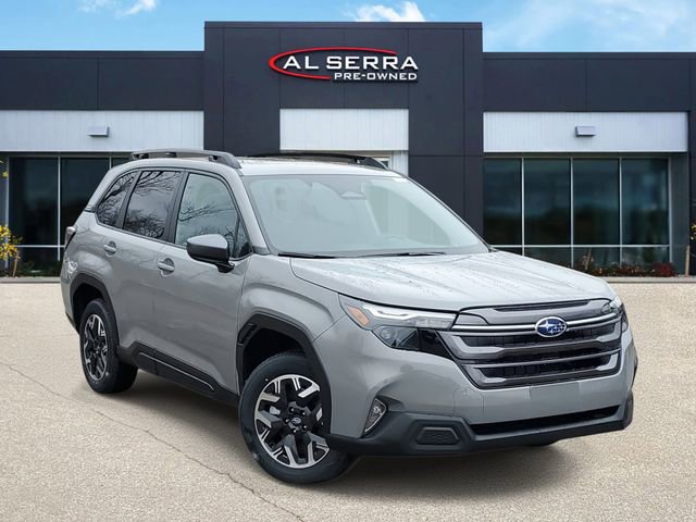 Certified 2026 Subaru Forester Premium