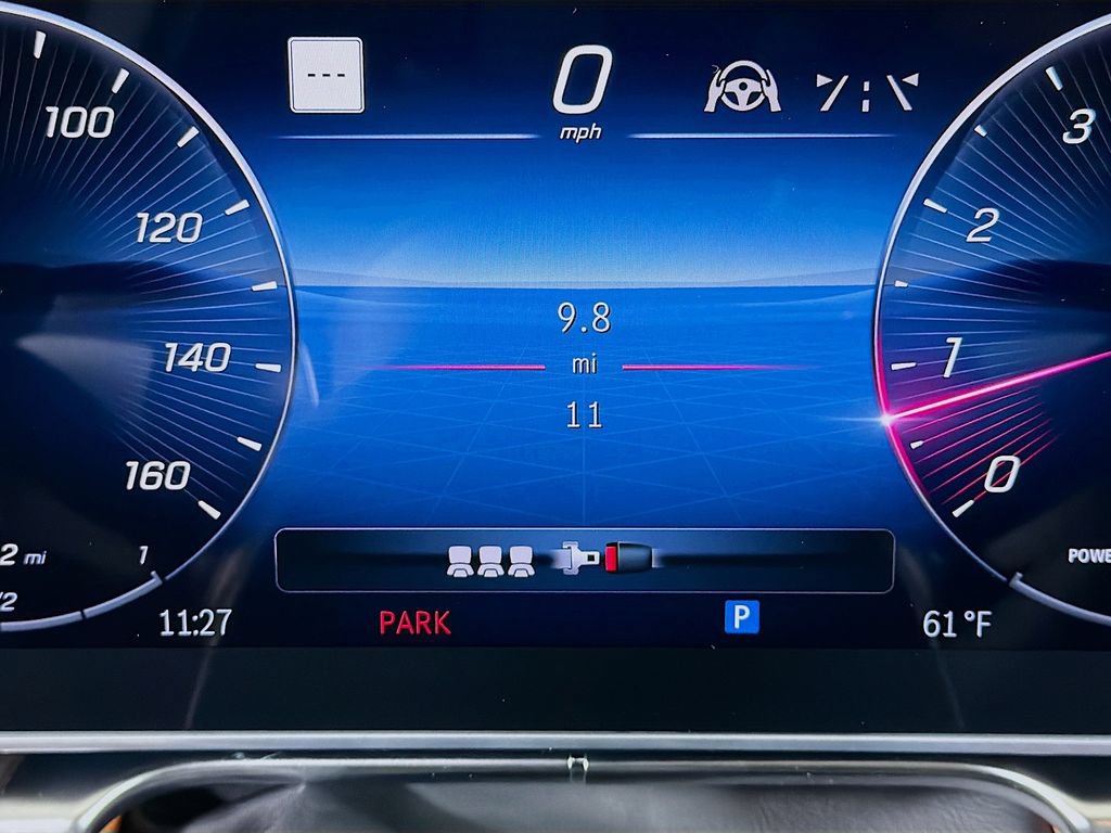 New 2026 Mercedes-Benz S 580 4MATIC Sedan image 14