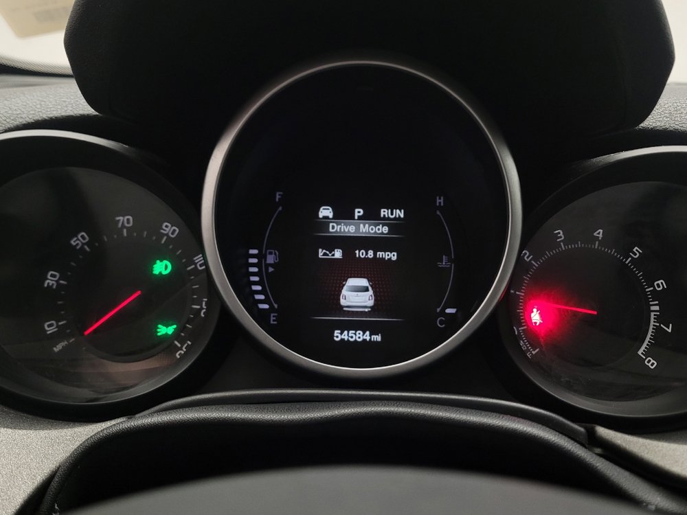 Used 2017 FIAT 500X Trekking AWD/4WD image 23