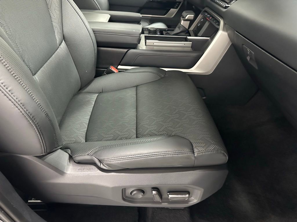 Used 2025 Toyota Sequoia Limited w/ Nightshade Package image 63