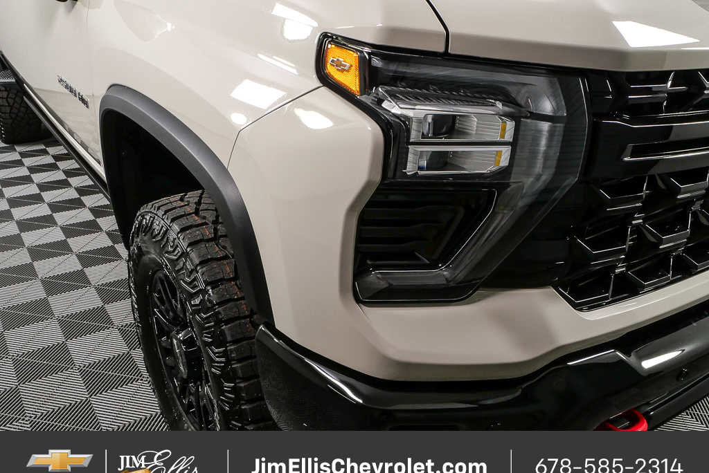 New 2026 Chevrolet Silverado 2500 ZR2 AWD/4WD image 35