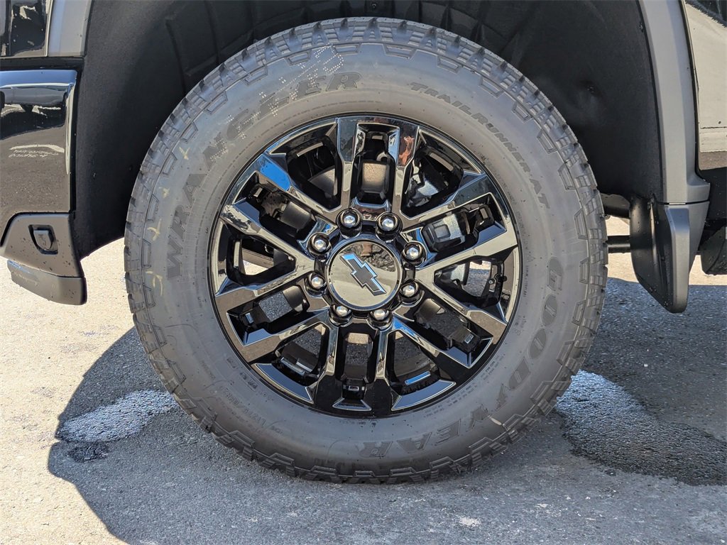 New 2025 Chevrolet Silverado 2500 High Country w/ Midnight Edition image 52