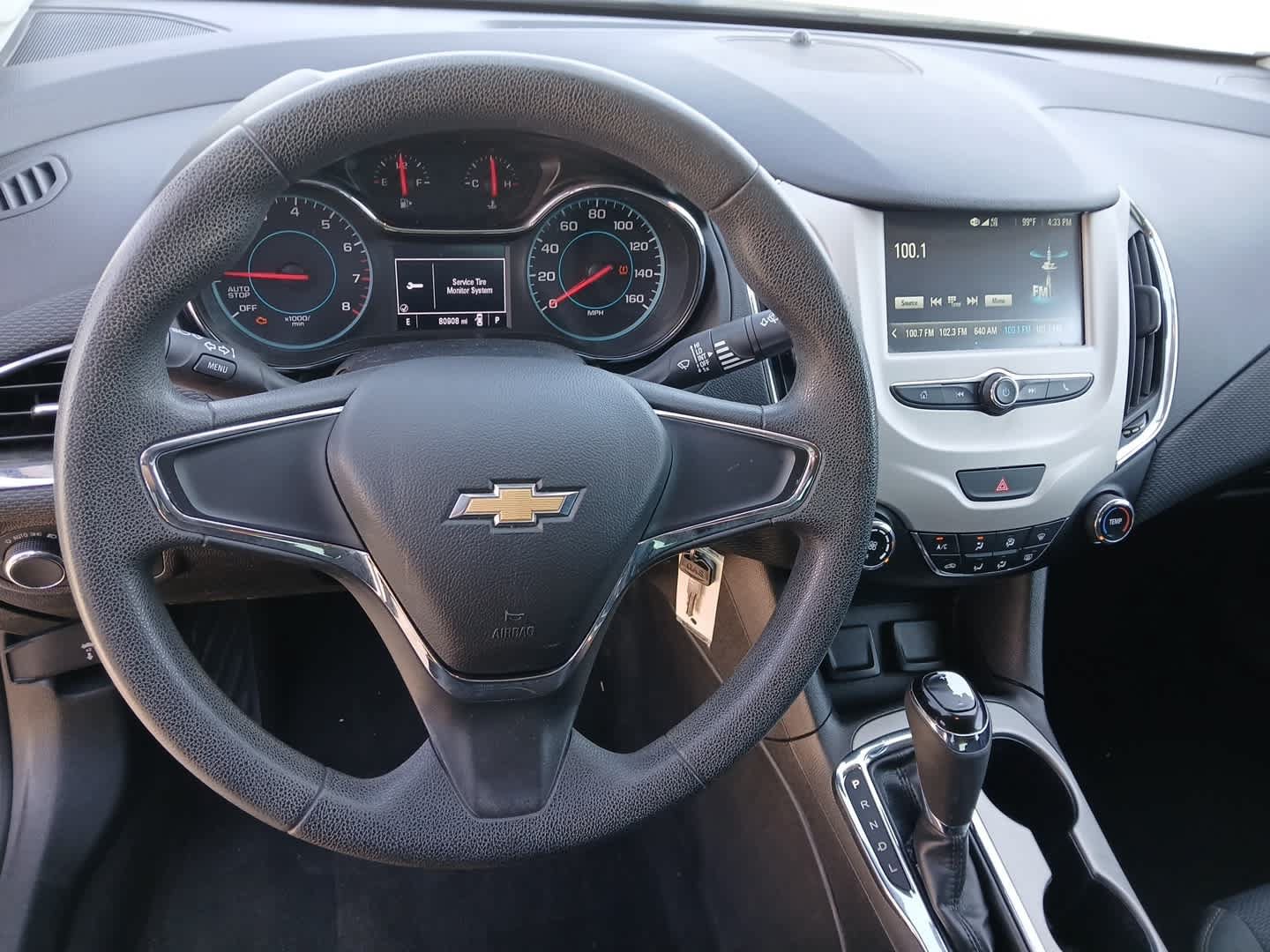 Used 2017 Chevrolet Cruze LS FWD image 18