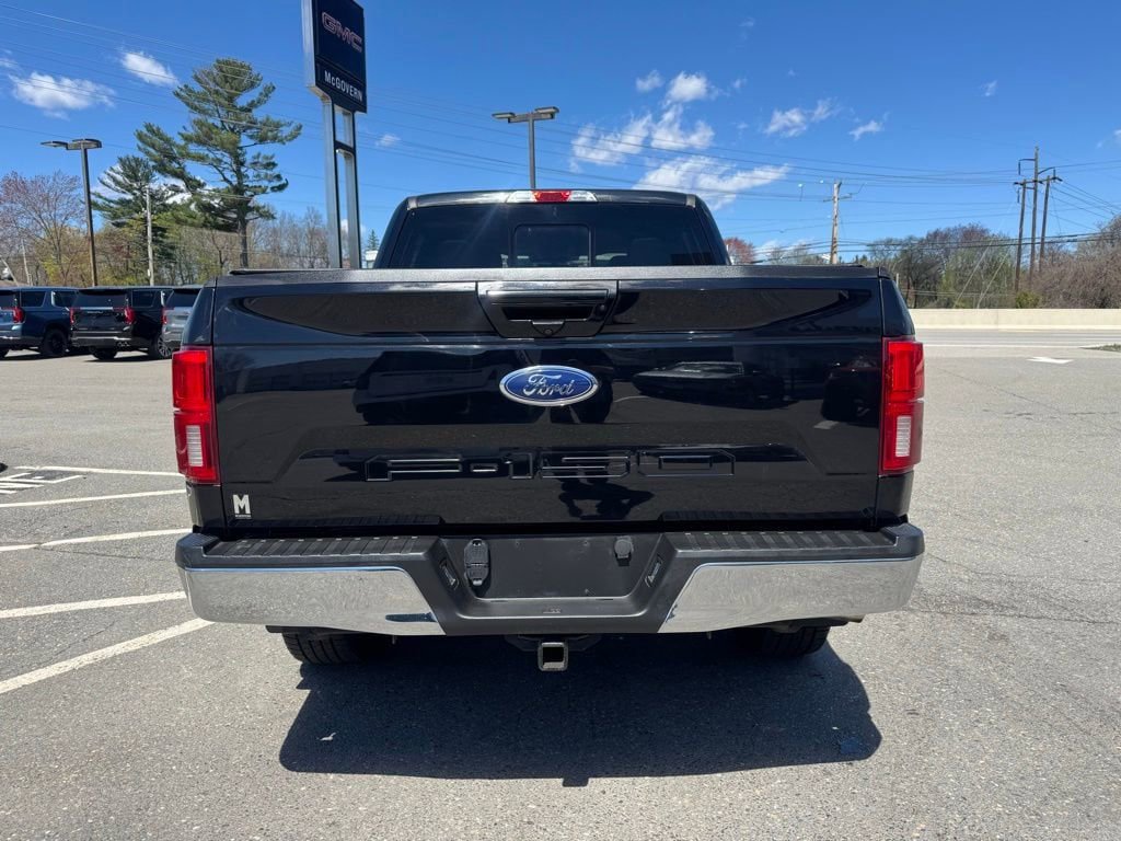 Used 2020 Ford F150 Lariat AWD/4WD image 5