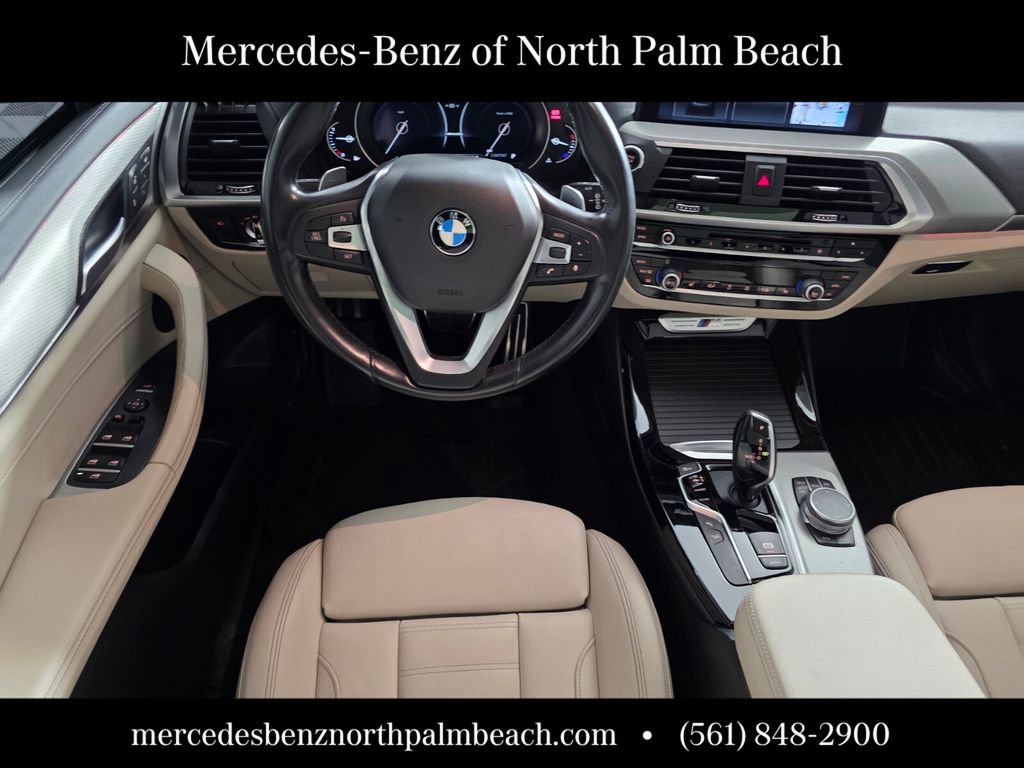 Used 2018 BMW X3 M40i AWD/4WD image 13