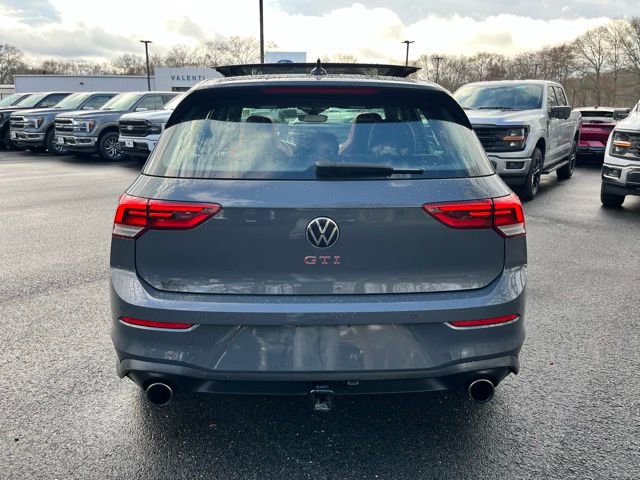 Used 2022 Volkswagen GTI Autobahn FWD image 7