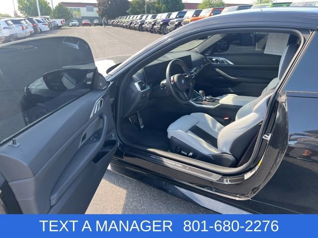 Used 2024 BMW M4 xDrive Competition w/ Executive Package AWD/4WD image 16