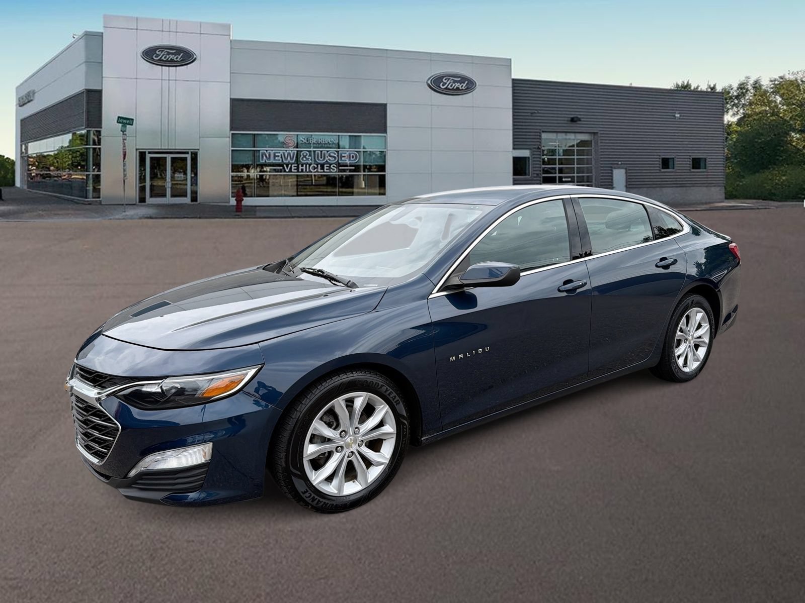 Used 2020 Chevrolet Malibu LT