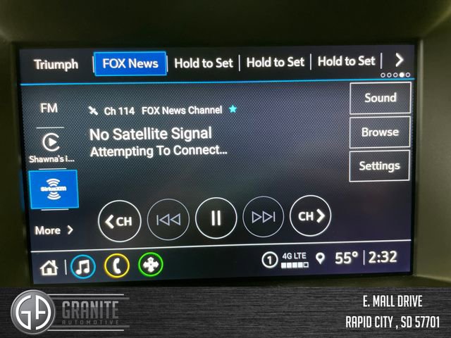 Used 2024 GMC Terrain AT4 w/ Tech Package image 19