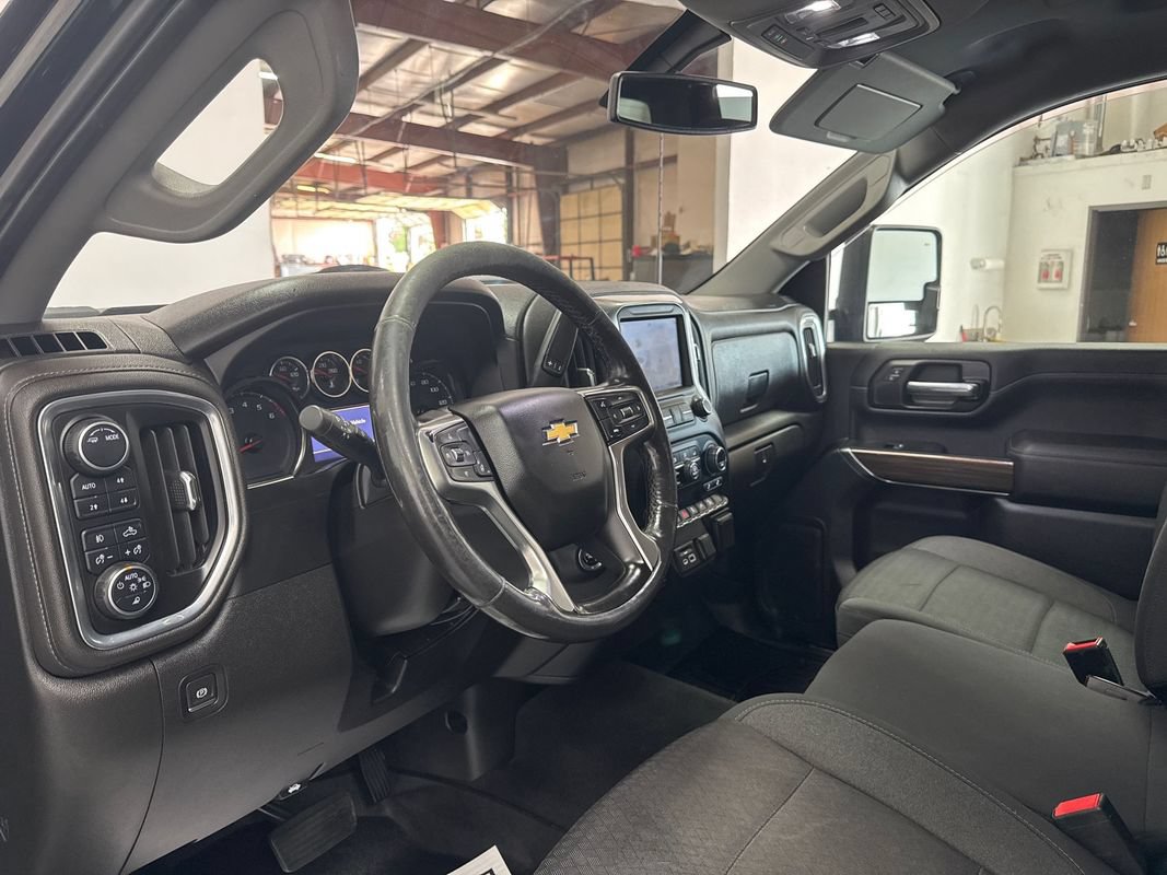 Used 2022 Chevrolet Silverado 2500 LT w/ All Star Edition AWD/4WD image 6