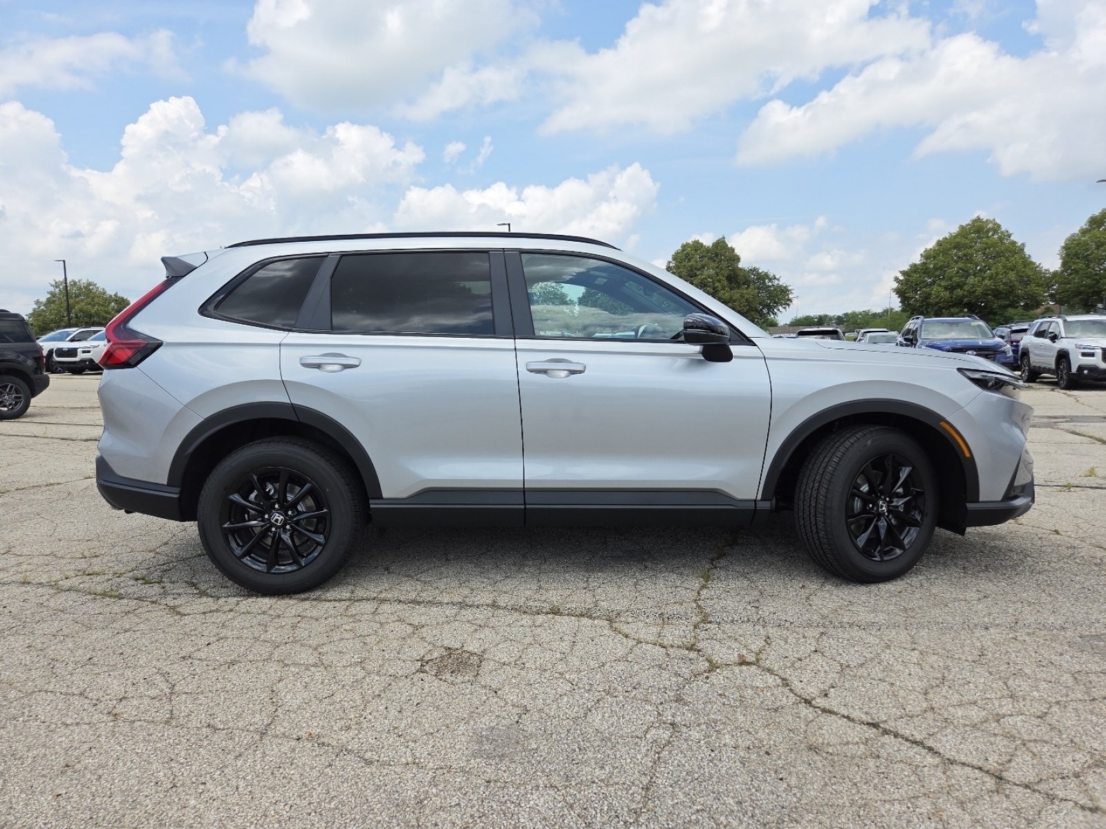 New 2026 Honda CR-V Sport-L image 22