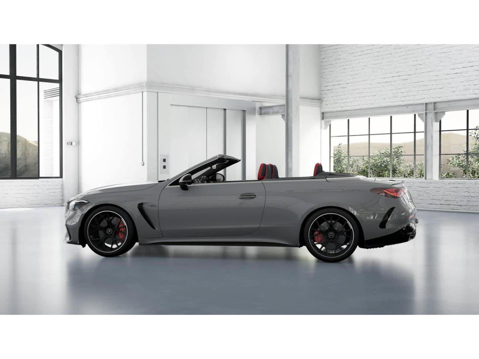 New 2027 Mercedes-Benz CLE 53 AMG 4MATIC Cabriolet image 32