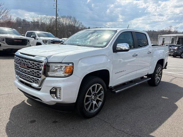 Certified 2022 GMC Canyon Denali image 4