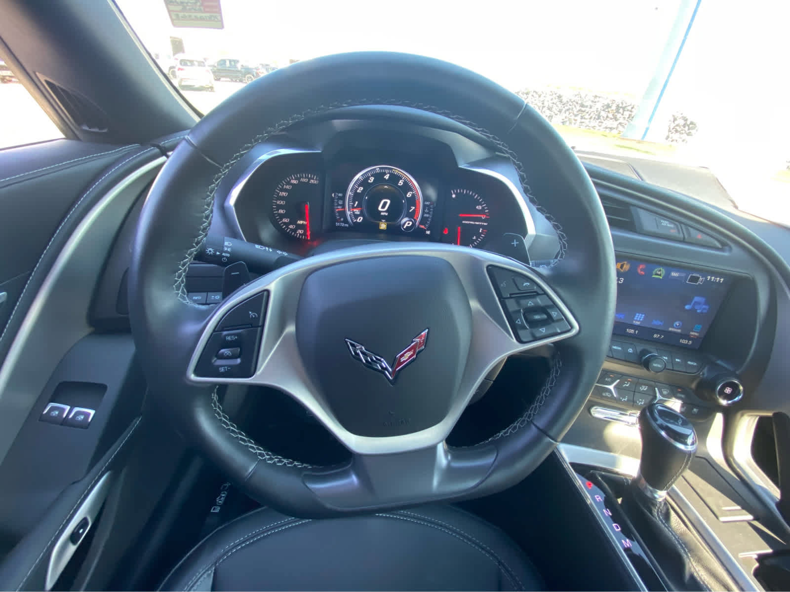 Used 2019 Chevrolet Corvette Grand Sport RWD image 27