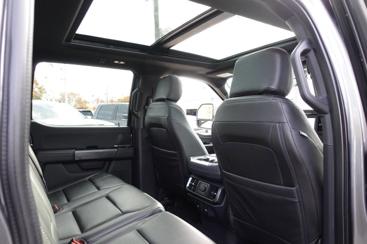 Used 2023 Ford F150 XLT w/ Equipment Group 302A High image 32