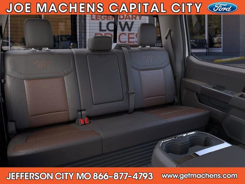 New 2026 Ford F350 King Ranch w/ Chrome Package image 12