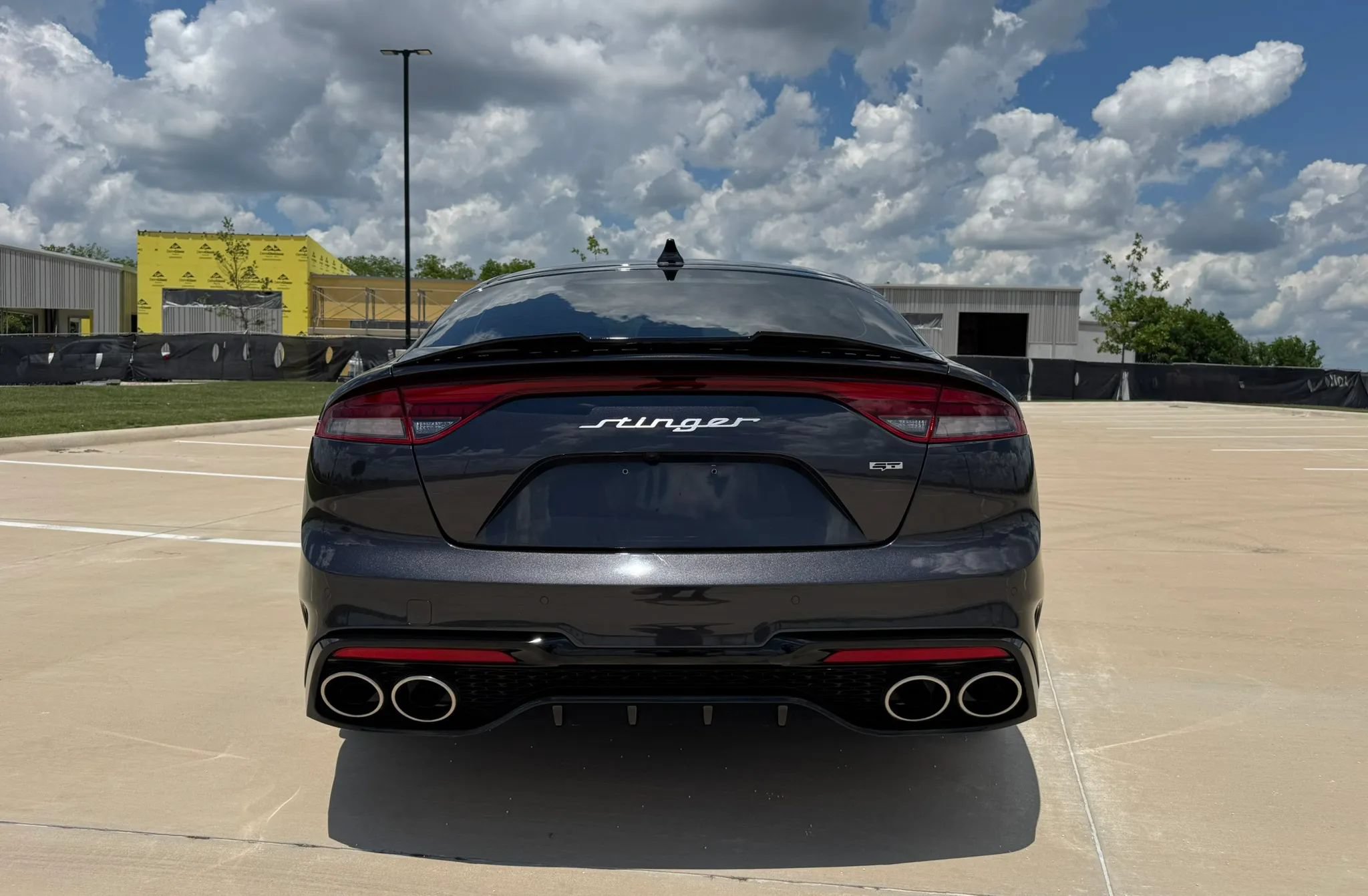 Used 2023 Kia Stinger GT2 RWD image 5